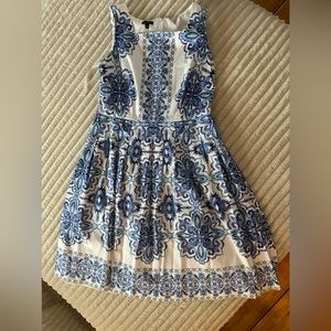 Really pretty Talbots spring/summer dress!
